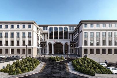 Serkan Yıldırım: "Bilecik Adalet Binası’nın yapım ihalesini bugün gerçekleştiriyoruz"