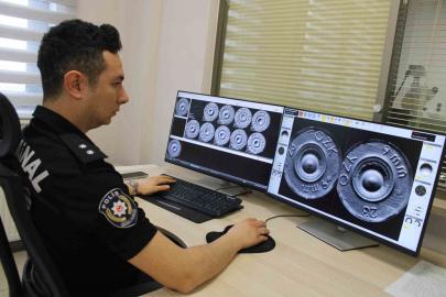 ’Sessiz tanıklar’ı konuşturan laboratuvar