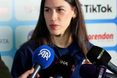 Sevgi Uzun: "Umarım geçen seneyi telafi edip, bu yıl Avrupa’yı şampiyonlukla bitireceğiz"