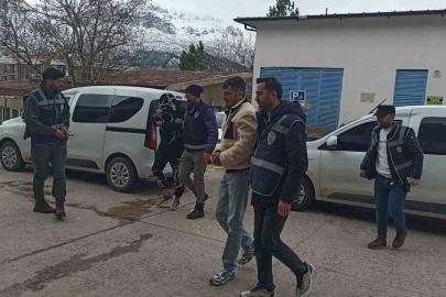 Seydişehir’de dolandırıcılık operasyonu: 2 gözaltı