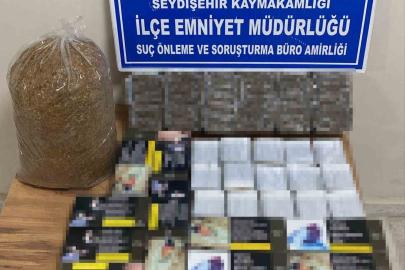 Seydişehir’de tütün ve elektronik sigara denetimi