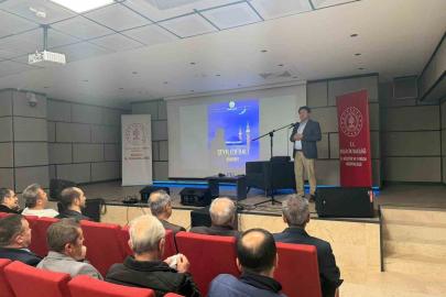 Şeyh Edebali’nin düşünce dünyası ve tarihi mirası ele alındı