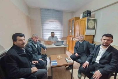 Seyitgazi’de din görevlilerinden "Kitap Oku-Yorum" buluşması