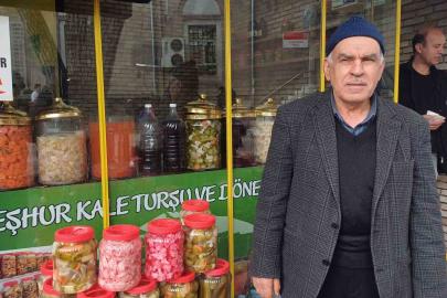 Seyyardan başladı kendi dükkanını kurdu