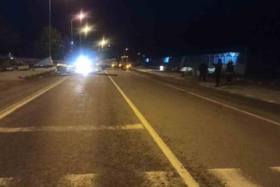 Şiddetli rüzgar çatıları uçurdu