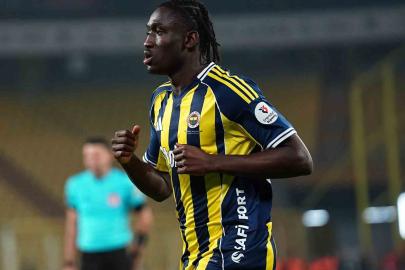 Sidiki Cherif, ilk kez forma giydi