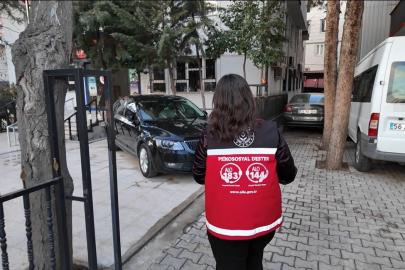 Siirt’te kurumlara ‘koruyucu ailenin’ önemi anlatıldı