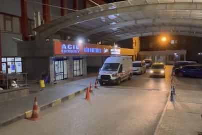 Silahlı saldırıya uğrayan şahıs hastanede hayatını kaybetti