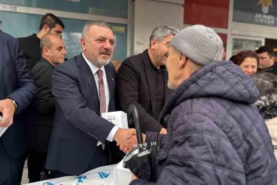 Sincan’da Berat Kandili’ne özel program