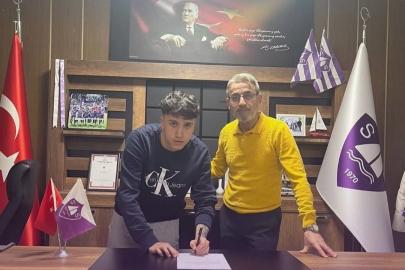 Sinopspor’da kaleye takviye