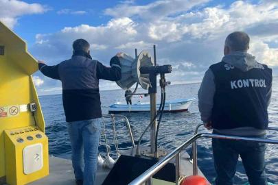 Sinop’ta 2025’te su ürünlerine 2 bin 765 denetim