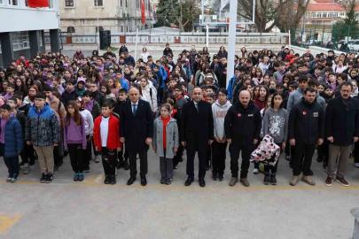 Sinop’ta 6 şubat depremlerinde hayatını kaybedenler anıldı
