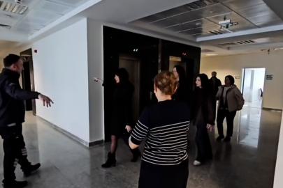 Sinop’ta AFAD ve itfaiye destekli tatbikat başarıyla tamamlandı