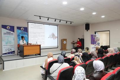 Sinop’ta akılcı ilaç kullanımına dikkat çekildi