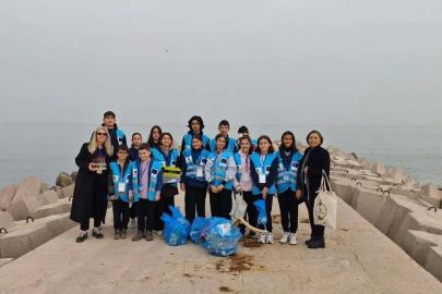 Sinop’ta çevre bilinci çalışmaları