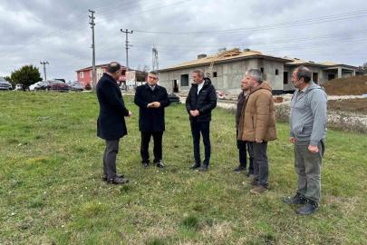 Sinop’ta mesleki eğitime yatırım