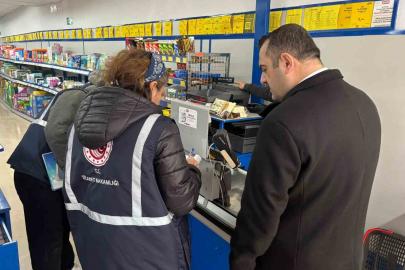 Sinop’ta Ramazan denetimleri