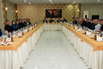 Sinop’ta "Sorumluluk Alanı Huzur Toplantısı"