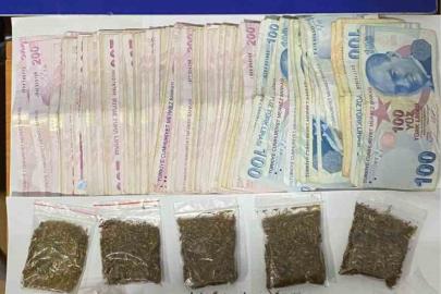 Sinop’ta uyuşturucu operasyonu: 3 gözaltı