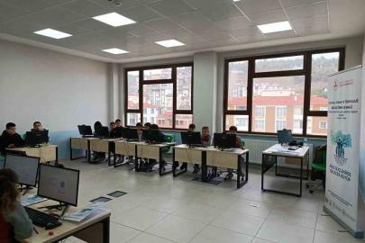 Sinop’ta yapay zekâ temelli eğitim programı