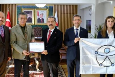 Şırnak Millet Bahçesine erişilebilirlik belgesi