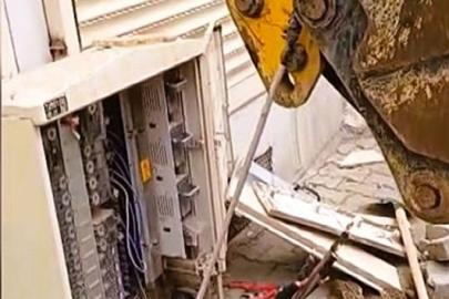 Şırnak’ta 800 yer altı noktasında kaçak elektrik bağlantısı tespit edildi