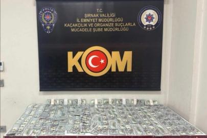 Şırnak’ta asayiş, narkotik ve kaçakçılık operasyonlarında 10 tutuklama