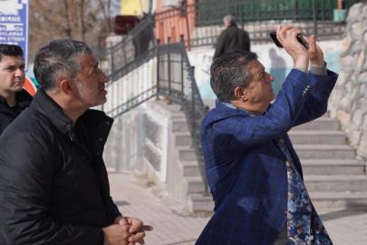 Şırnak’ta hastane bölgesinde güvenli ulaşım için üst geçit hamlesi