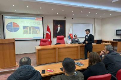 Şırnak’ta kamu alımlarında yeni dönem, mevzuat eğitimiyle hata payı azalacak