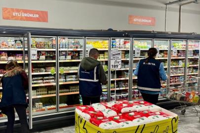 Şırnak’ta ramazan öncesi gıda denetimleri sıklaştırıldı