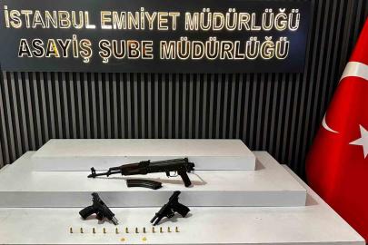 Şişli’de plazaya silahlı saldırıyla ilgili 5 şüpheli yakalandı