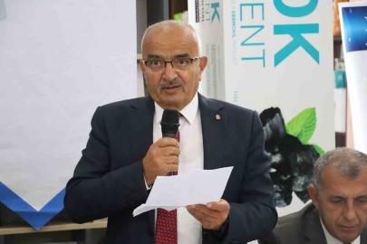 Sivas SOSAD’tan Kayseri MÜSİAD’a "Bölgesel dayanışma tek taraflı olmaz" mesajı