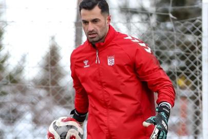 Sivasspor’da, Serikspor maçı hazırlıkları sürüyor