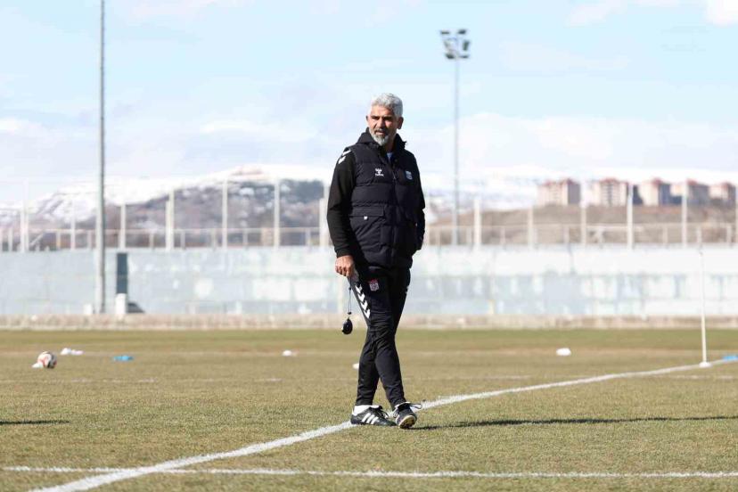 Sivasspor’da, Vanspor FK maçı hazırlıkları sürüyor