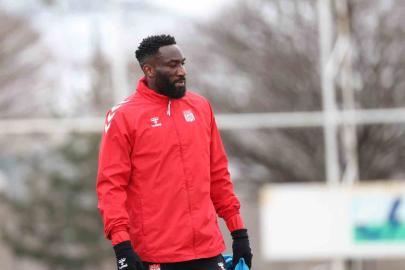 Sivasspor’da Vanspor hazırlıkları başladı