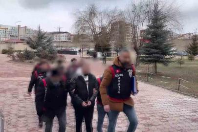 Sivas’ta gayrimenkul vaadiyle 2.4 milyonluk vurgun operasyonu