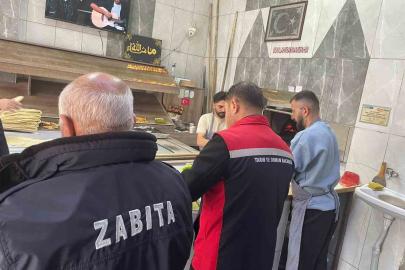 Sivas’ta gıda denetimleri artırıldı