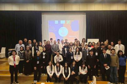 Sivas’ta İngilizce münazara yarışması düzenlendi