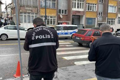 Sivas’ta silahlı saldırı: 1 yaralı