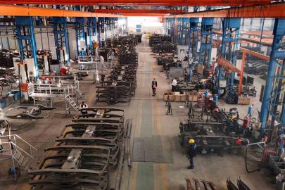 Sivas’ta yerli boji üretimiyle dışa bağımlılık azalıyor