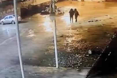 Siverek’te 19 koyun çalındı: Hırsızlık anı kamerada