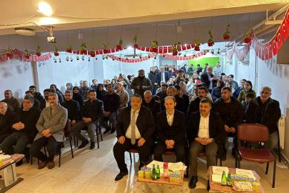 Siverek’te "Siyer-i Nebi" coşkusu