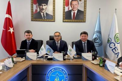 SOCEA İcra Kurulu ilk dönem başkanlığı Türkiye’ye verildi