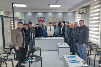 Şoförler odasından vergi kaçırmanın önüne geçilecek uygulamaya tepki