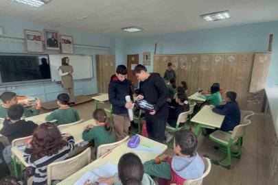 Sofular Ortaokulu’nda Ramazan sevinci programı