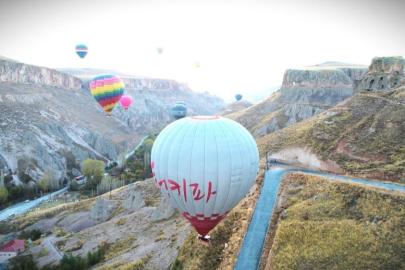 Soğanlı Vadisi’ne ilgi 10 kat arttı