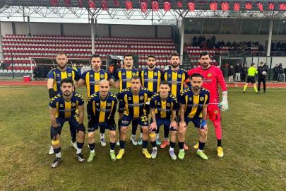 Söğütspor puana hasret kaldı