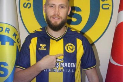 Söğütspor, Serkan Osma ile anlaştı