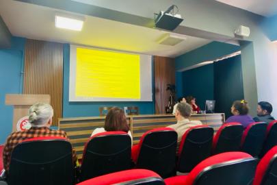 Söke Devlet Hastanesi’nde çalışan sağlığı ve memnuniyeti toplantısı