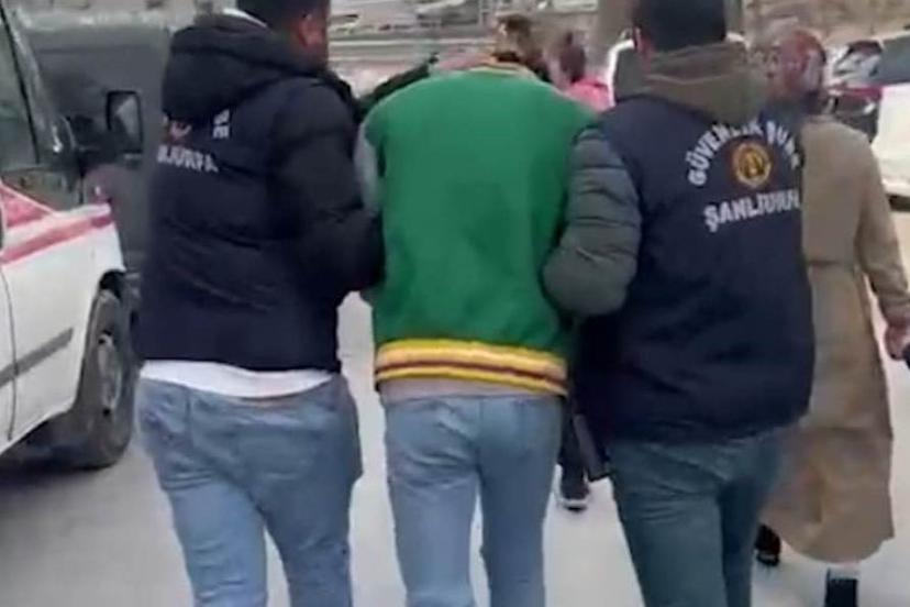 Sosyal medya paylaşımına 1 tutuklama